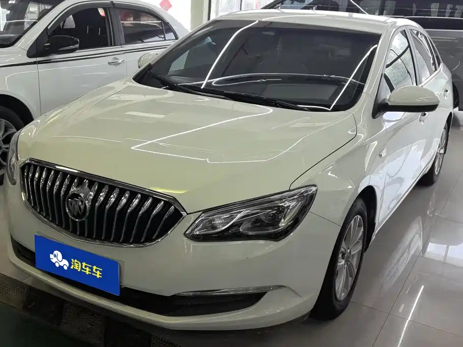 Buick Excelle GT 2016