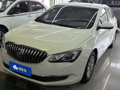 Buick Excelle GT 2016
