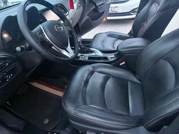 GAC Trumpchi GA6 2016