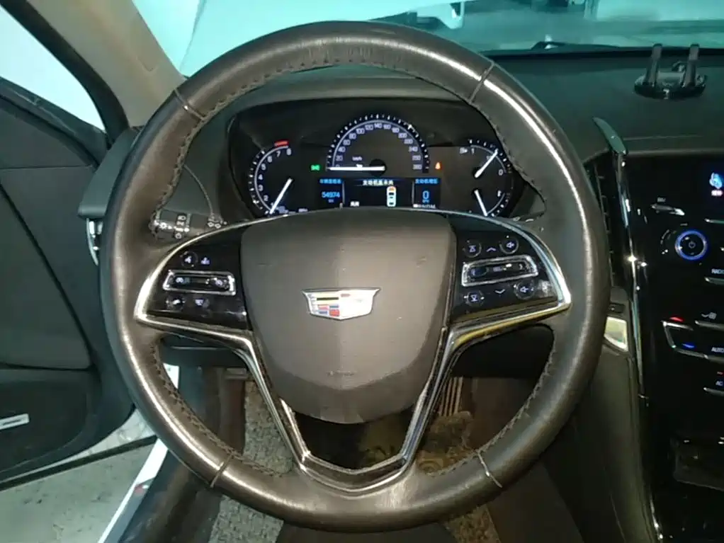 Cadillac ATS-L 2019 — фото 11