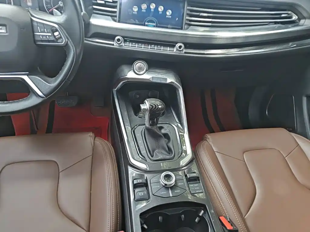 Haval H6 2018 — фото 13