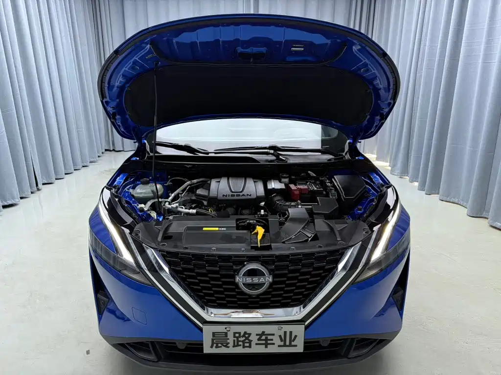 Nissan Qashqai 2023 — фото 9