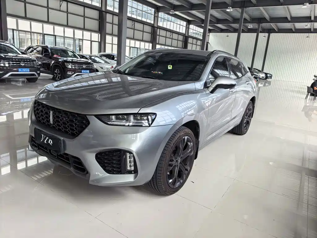 Wey VV7 2018 — фото 3