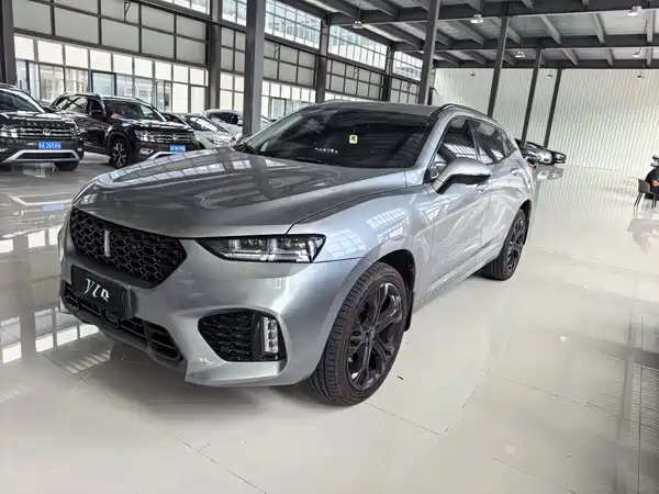 Wey VV7 2018