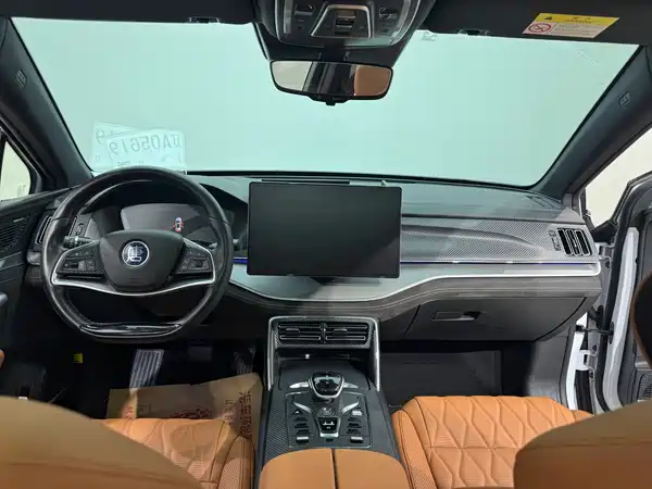 BYD Tang New Energy 2023