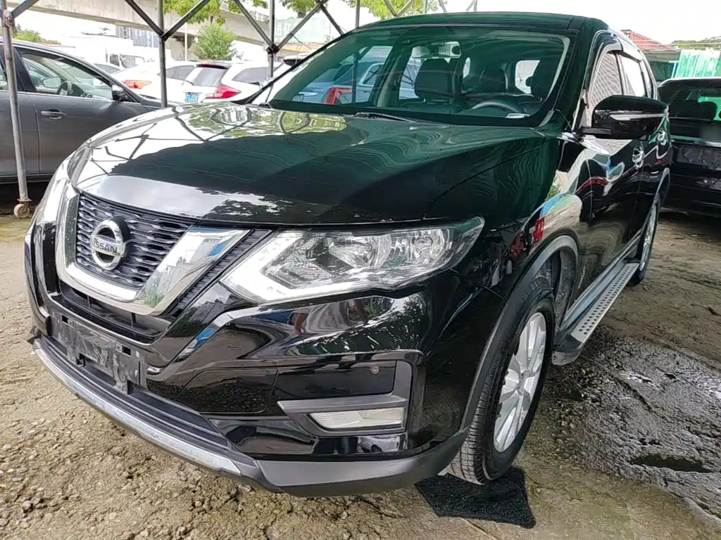 Nissan X-Trail 2020
