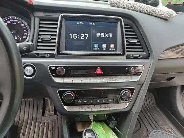 Hyundai Sonata 2019