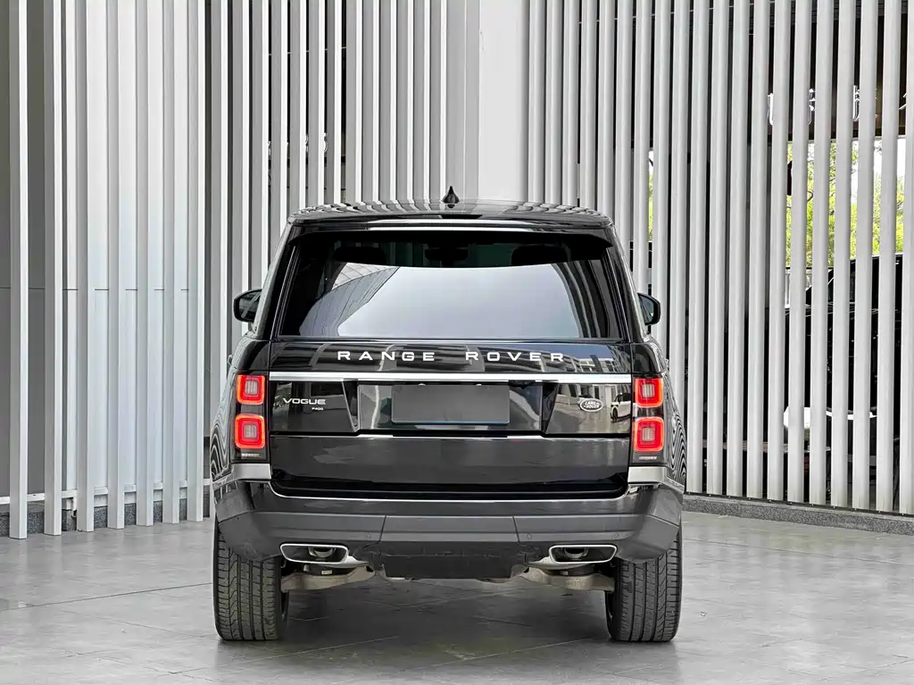 Land Rover Range Rover 2021 — фото 5