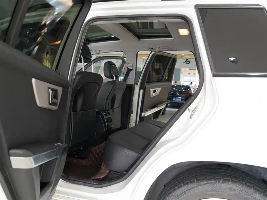 Mercedes-Benz GLK-Class 2014