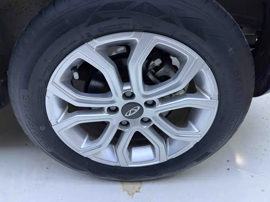 Chery Tiggo 3x 2022 — фото 20