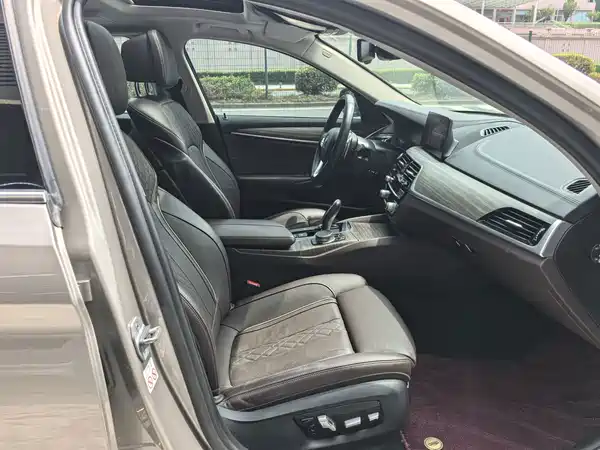 BMW 5 Series 2019