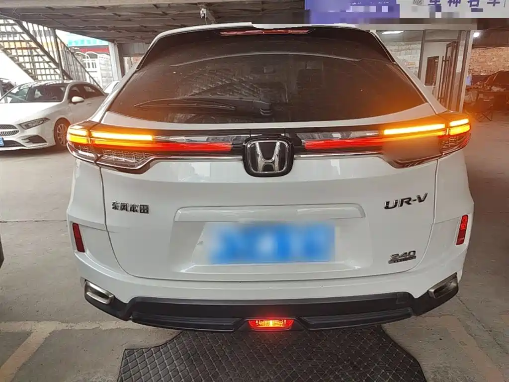 Honda UR-V 2023 — фото 6