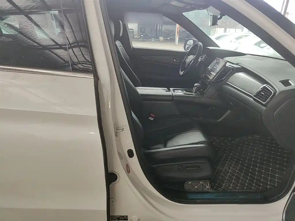 Honda UR-V 2023 — фото 25