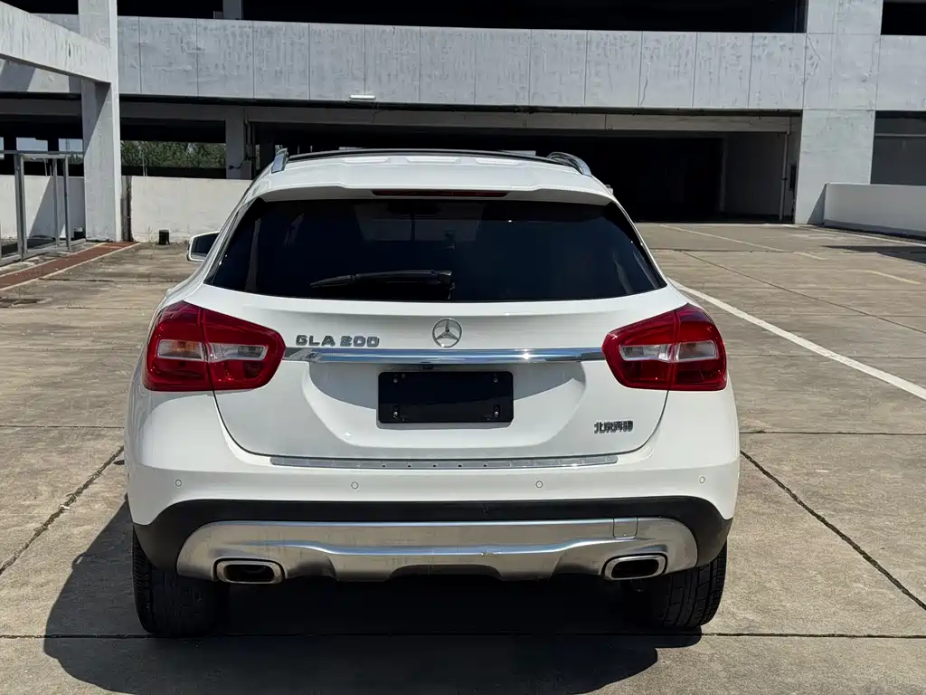 Mercedes-Benz GLA 2016 — фото 19