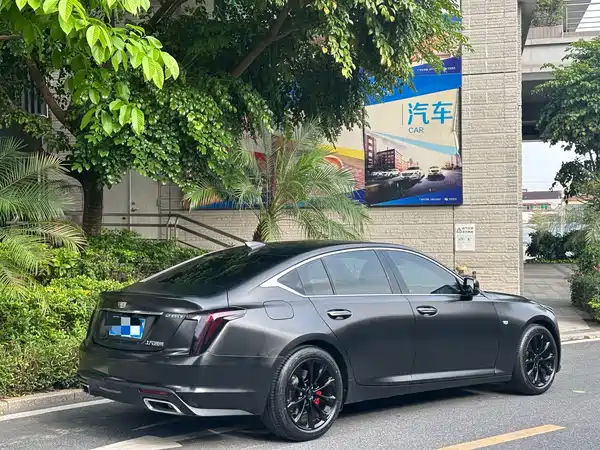 Cadillac CT5 2020