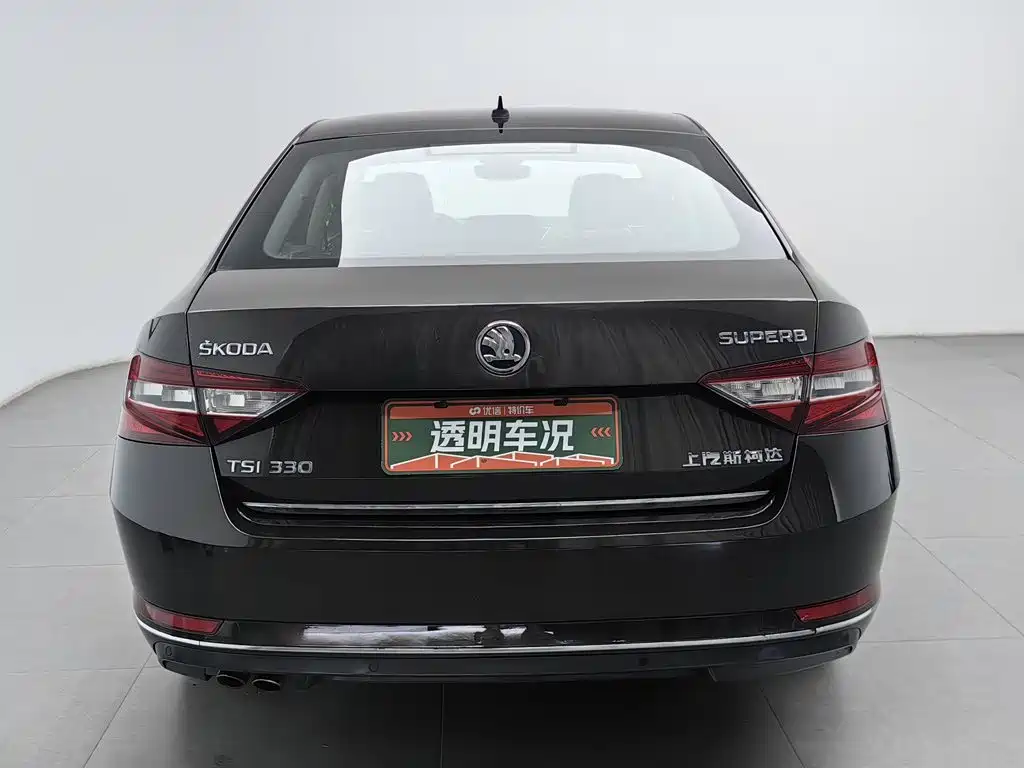 Skoda Speedy 2017