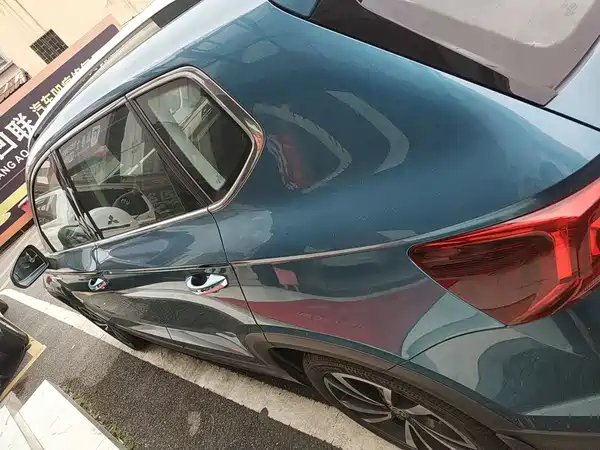 Volkswagen Tharu 2019