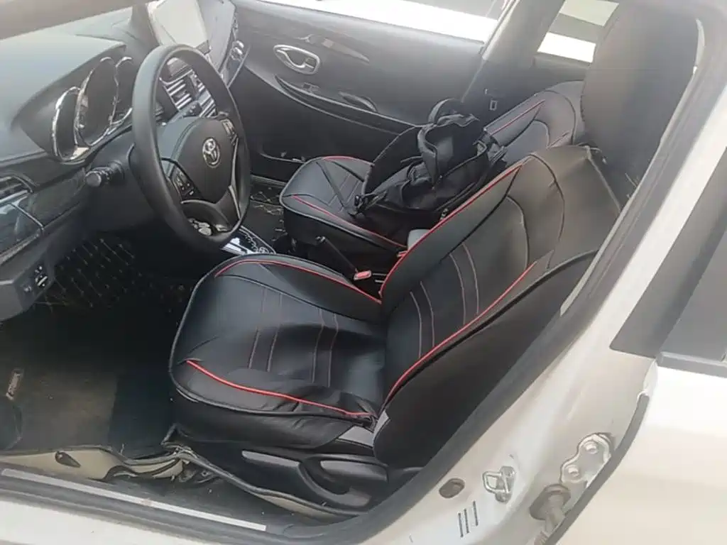 Toyota Yaris L 2021 — фото 15