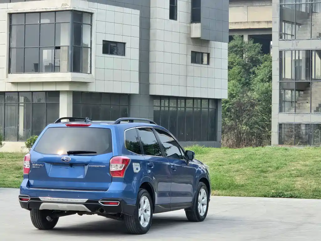 Subaru Forester 2015 — фото 6