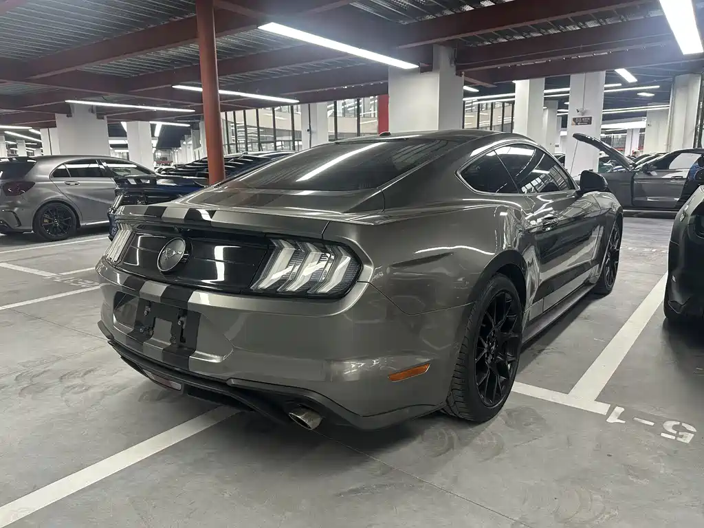 Ford Mustang 2019 — фото 13