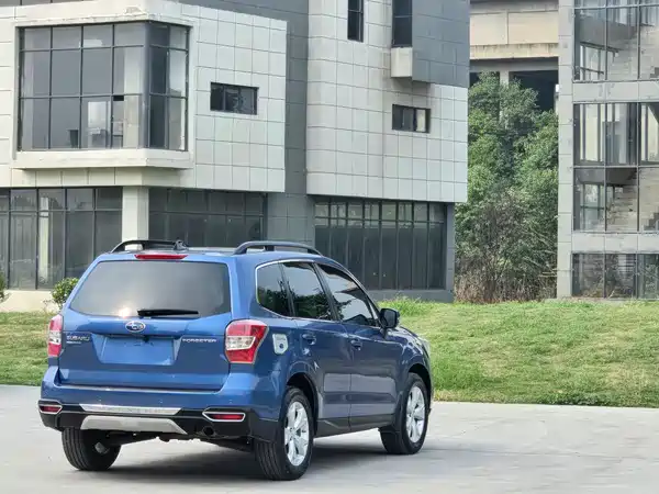 Subaru Forester 2013