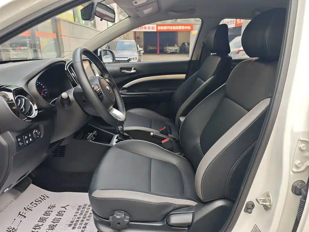 Kia KX1 2020 — фото 14