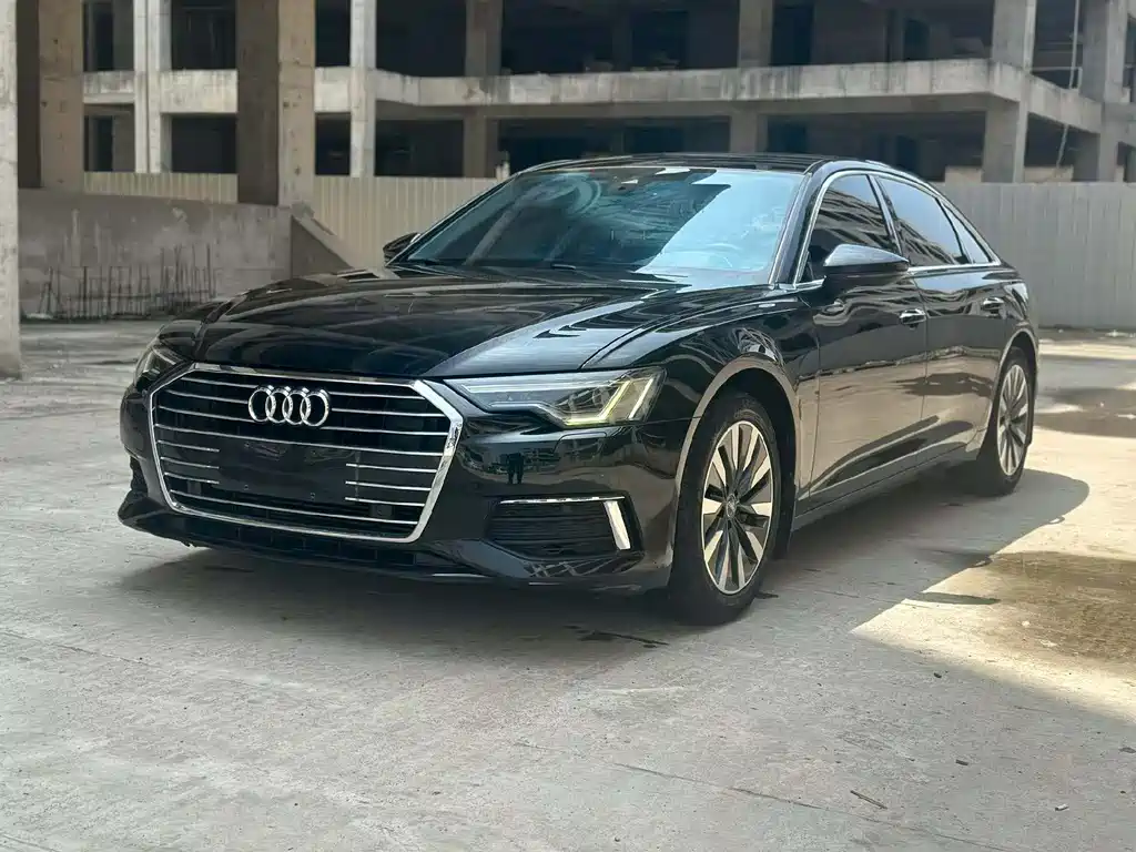 Audi A6L 2020 — фото 1