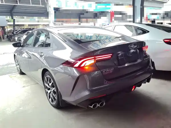 GAC Trumpchi Empow 2021