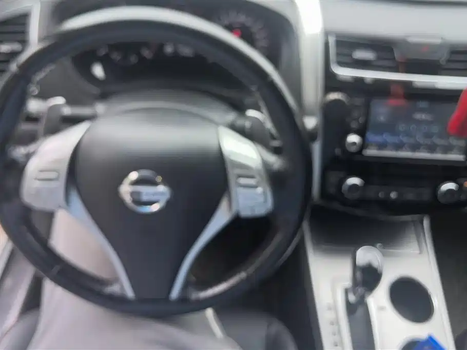 Nissan Teana 2017 — фото 12