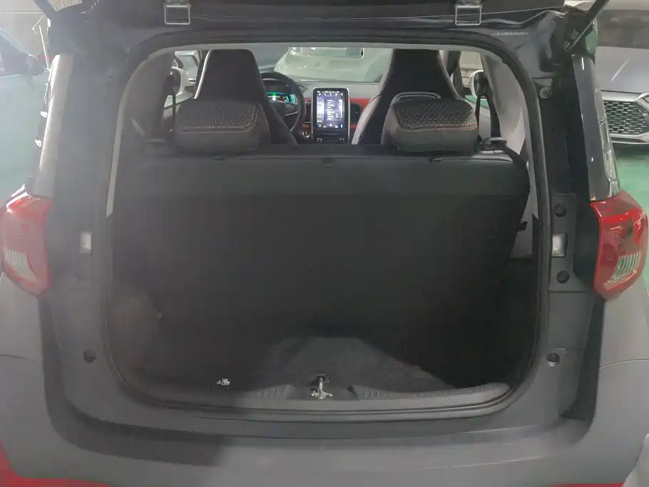 Chery eQ1 2020