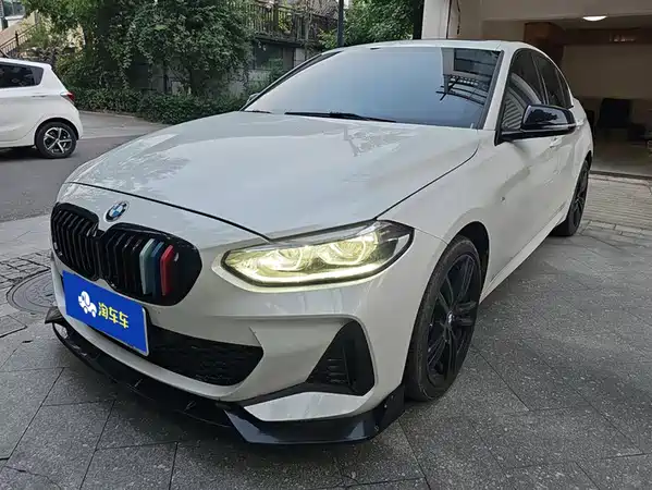 BMW 1 Series 2023
