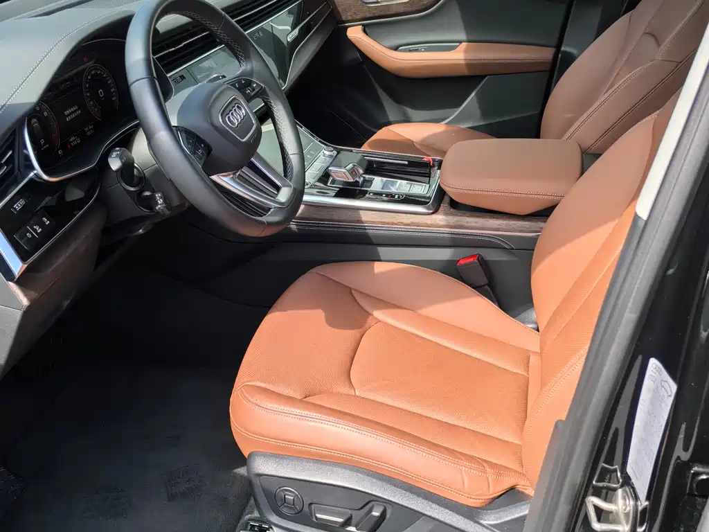 Audi Q7 2024