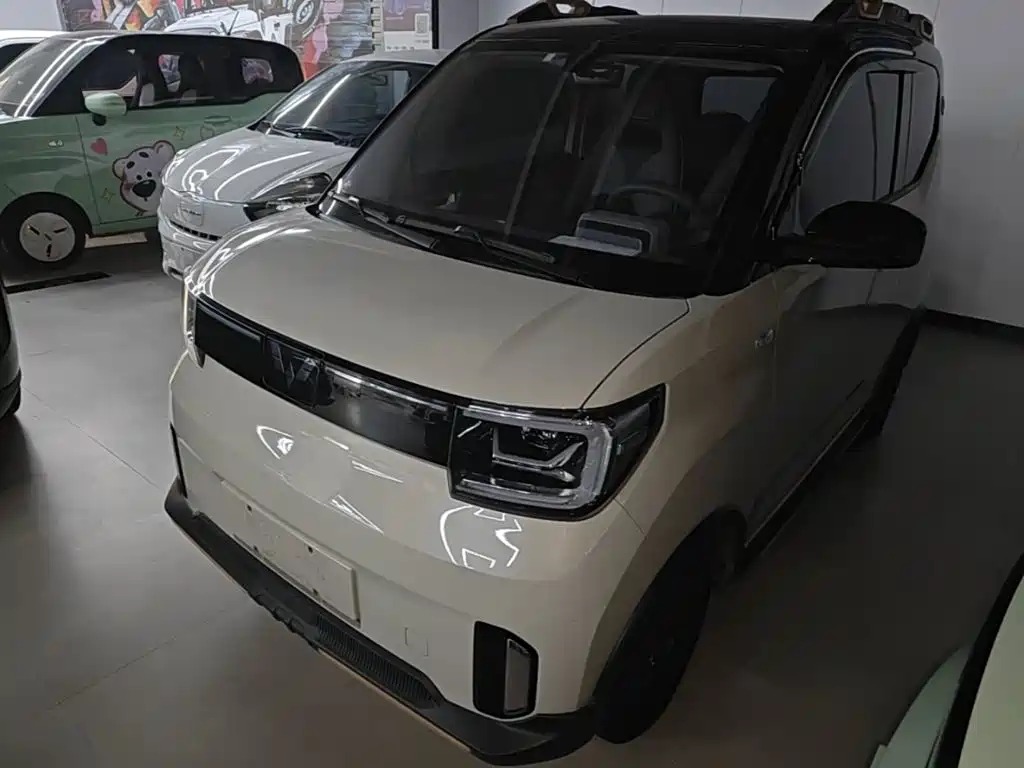 Wuling Hongguang MINIEV 2023