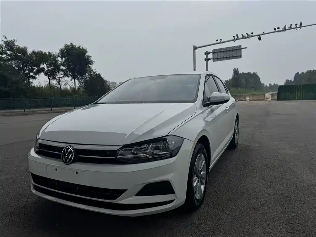 Volkswagen Polo 2023