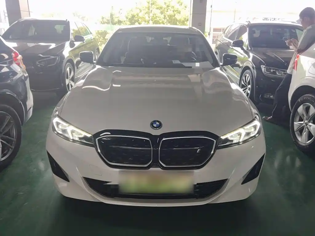 BMW i3 2023 — фото 3