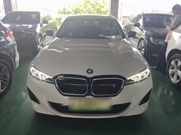 BMW i3 2023