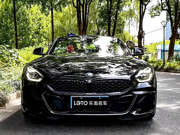 BMW Z4 2021