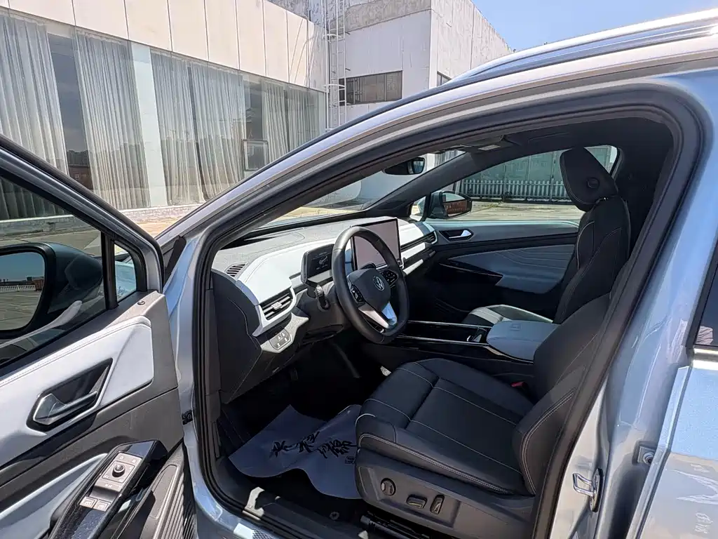 Volkswagen ID 4X 2024
