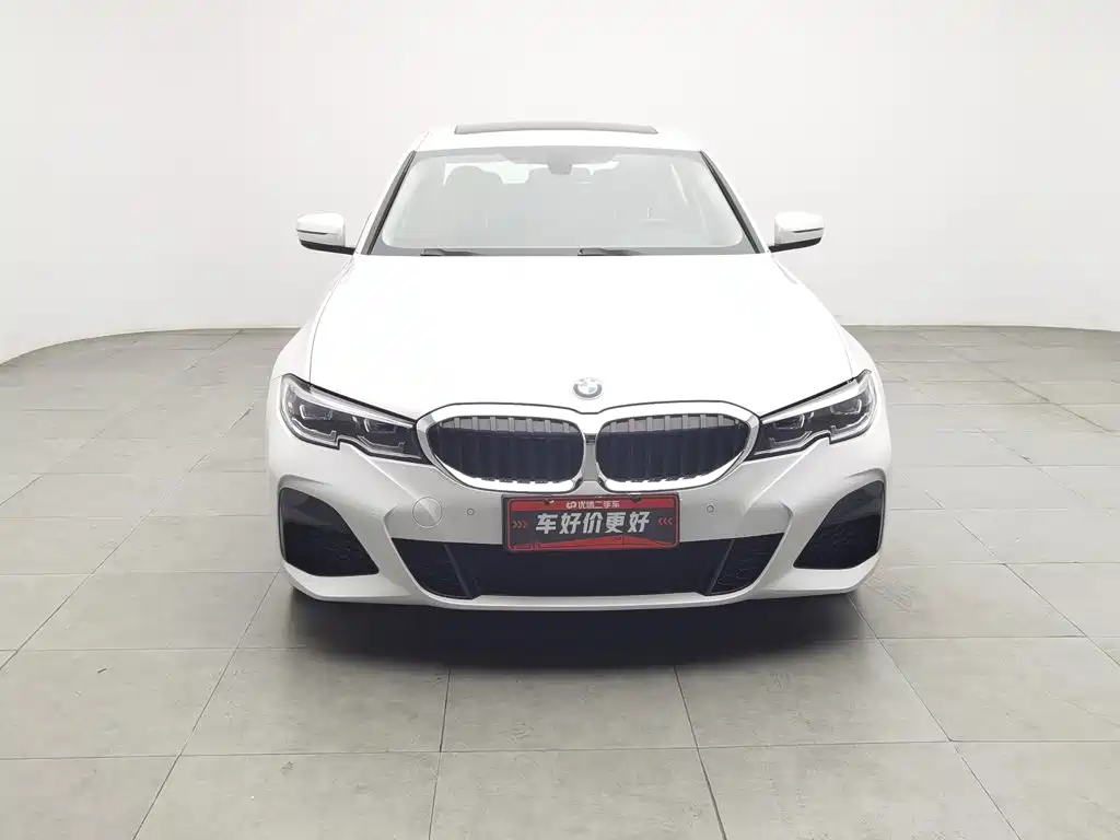 BMW 3 Series 2022