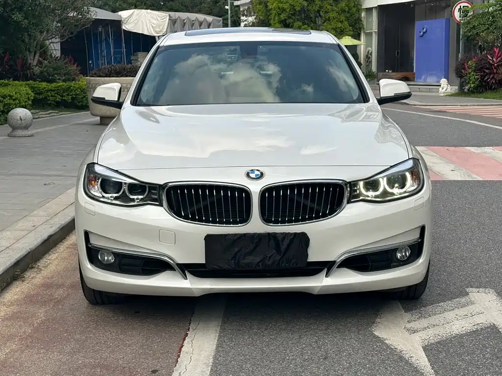 BMW 3 Series GT 2015 — фото 3