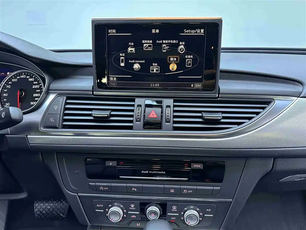Audi A6L 2018 — фото 13