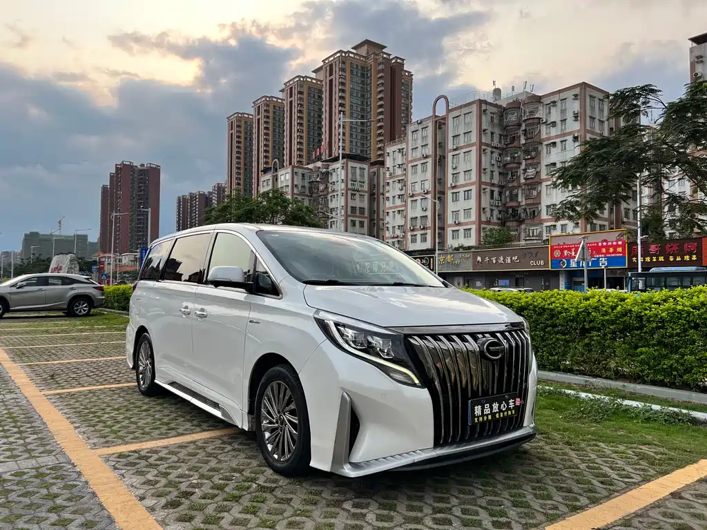 GAC Motor Trumpchi M8 2023 — фото 1