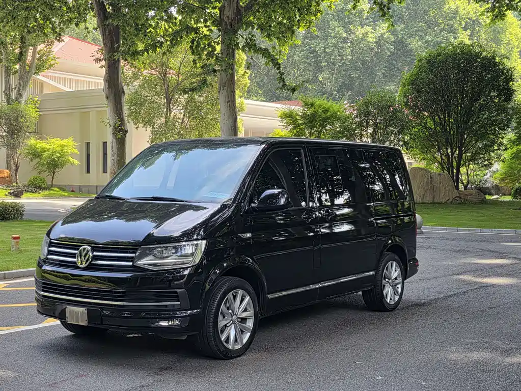 Volkswagen Multivan 2019