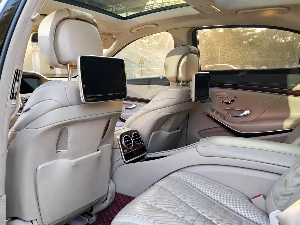 Mercedes-Benz S-Class 2013 — фото 10