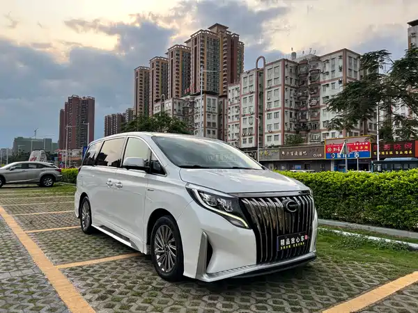 GAC Trumpchi M8 2023