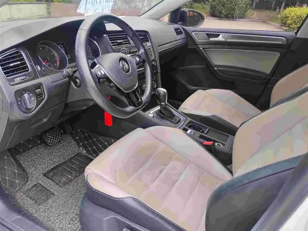 Volkswagen Golf 2017