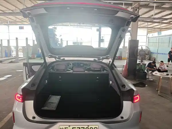 Changan Qiyuan A06 2026