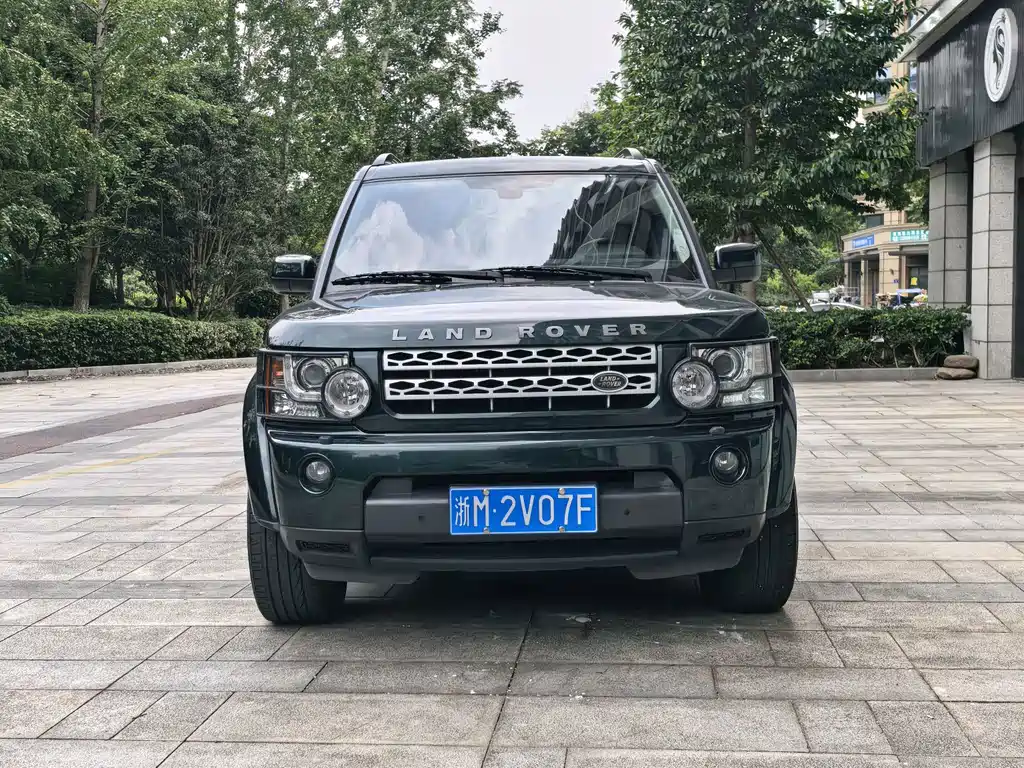 Land Rover Discovery 2013 — фото 2