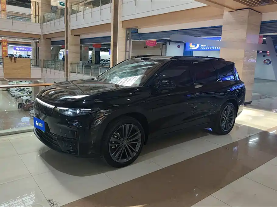 Leapmotor C16 2025