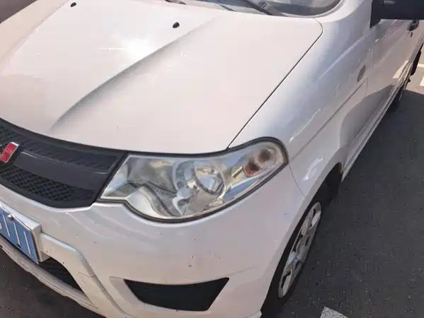 Wuling Hongguang 2016